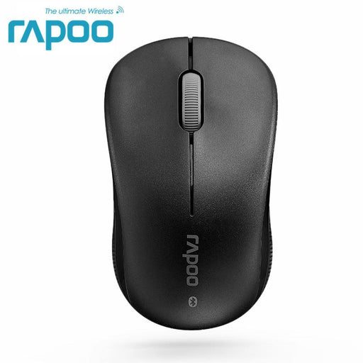 Rapoo 6010B Bluetooth 3.0 Optical Wireless Mouse Office Mice for Tablet Laptop Computer