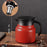 Stainless Steel Insulation Stewed Teapot Teapot Coffee Pot