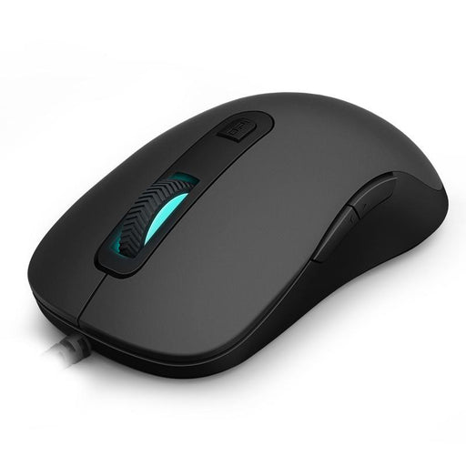 Rapoo V22 Programmable Gaming Mouse 3000DPI 7 Buttons Backlit USB Wired Optical Mouse Gamer for PC Computer Laptop