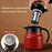 Stainless Steel Insulation Stewed Teapot Teapot Coffee Pot