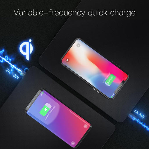 JAKCOM MC2 Wireless Mouse Pad Charger Hot sale in Smart Accessories As automatic inductive charging Waterproof desktop